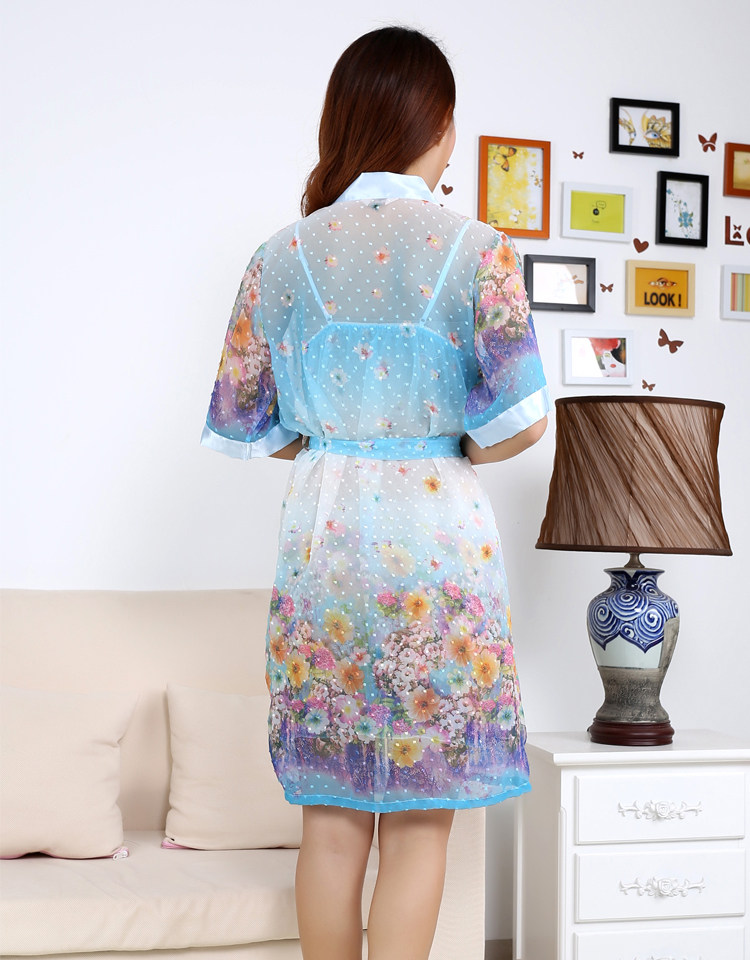 Peignoir jeunesse - Ref 589917 Image 17