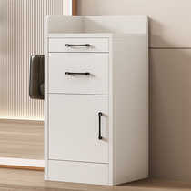 Barber shop tool cabinet hair salon work cabinet hair salon special barber shop mirror tool table hairstylist storage cabinet