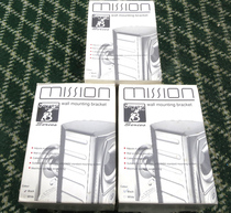 Brand new British original British Bel Canto rack center surround bracket wall rack 73s speaker rack