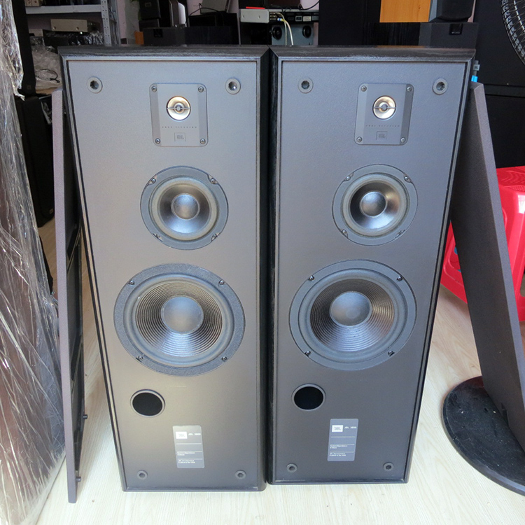 The United States Imported Second Hand Jbl 3800 8 Inch B Three The United States Imported Second Hand Jbl 3800 8 Inch B Three Way Floor Speaker Hifi