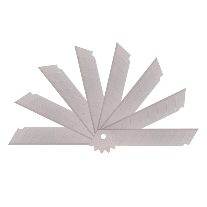 The right-hand man's knife piece 2011 cut paper knife sheet 10 pieces of a small box