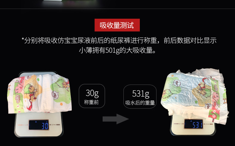 Vô địch tăng trưởng tã S M L XL mã siêu mỏng thoáng khí cho bé thoáng khí tã ngắn quần không tã tã - Tã / quần Lala / tã giấy bỉm you best