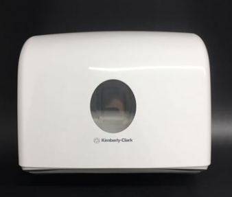 Kimberly-open toilet paper box hotel toilet wall-mounted toilet drawing paper box 70220