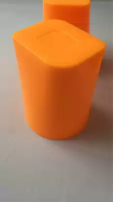 Diamond leaf-shaped drop-resistant and durable plastic color cup Dice cup Square dice cup leaf-shaped manual screen cup