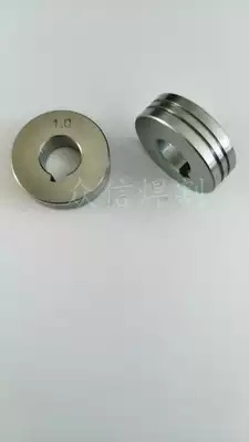 er bao gas shielded welding wire feeder song si lun Godet roller 0 8-1 0 1 0-1 2 1 2-1 6