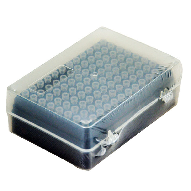 AXYGEN 10ul加长带滤芯无菌盒装长吸头爱思进TF-400-R-S