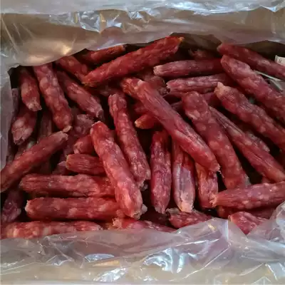 Yuanchang sausage Yuanchang sausage special 8 special eight sausages FCL net weight 5kg Factory direct sales Hotel catering