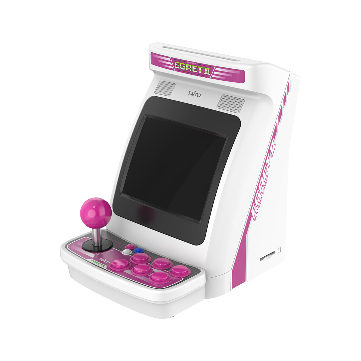Taito Egret II mini Arcade Memories Vol.3 底座凳子带特典套装，本命