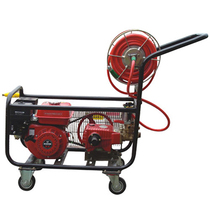 DA-120A of high-pressure remote sprayer DA-30A cart-type high-pressure remote sprayer