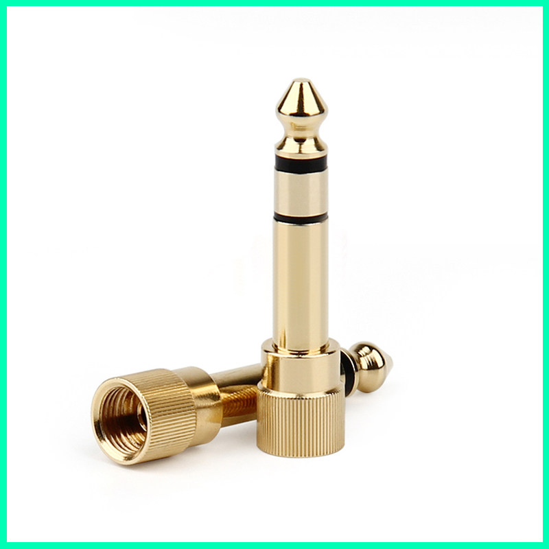 AKG listens to the headphones connector AK240S K712 K271 listens to the generic 6 35 to 3 5 threads