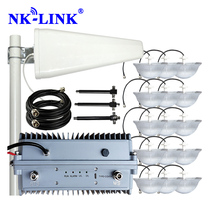 NK-LINK mobile phone signal amplifier 2345G indoor enhancement amplifies the expansion of 10 W repeater engineering