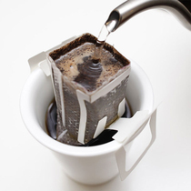 Hanging ear coffee volume pack Economy pack 30 bags of fresh freshly ground coffee Portable follicular hanging ear bag