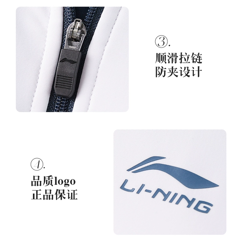 bộ đồ tắm biển nữ kín đáo Đồ bơi Li Ning nữ 2024 mới mùa đông suối nước nóng kiểu váy một mảnh bảo thủ che phủ cơ thể giảm béo cỡ lớn đồ bơi croptop đồ bơi nữ tay dài quần lửng
