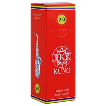 Jiuye reed red box alto saxophone reed E-flat imported reed 2 No. 5 No. 3 reed beginner KUNO