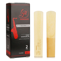 Gonzalez tenor saxophone reed GONZALEZ black box CLASSIC imported from Argentina