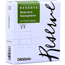 Daddario RESERVE green label tenor saxophone reed B flat professional grade classical reed RICO