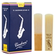 Vandoren bentelin reed blue box alto saxophone reed E flat reed ນຳເຂົ້າຈາກຝຣັ່ງ ເບີ 2.5 ເບີ 3