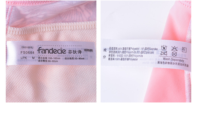 Fendi Shi nữ INS gió hồng in hình động vật áo tắm nữ lá sen treo cổ áo tắm một mảnh gợi cảm FS0684 - Bộ đồ bơi One Piece đồ bơi liền thân cho bé trai