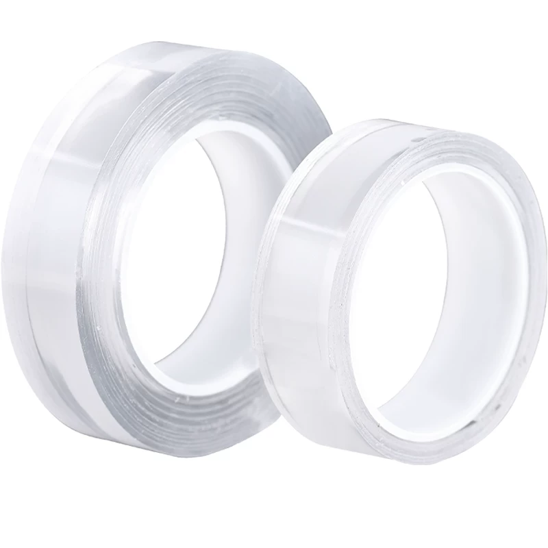 Double-sided tape, hair band, universal non-slip carpet, powerful transparent waterproof glue, no trace, increased thickness
