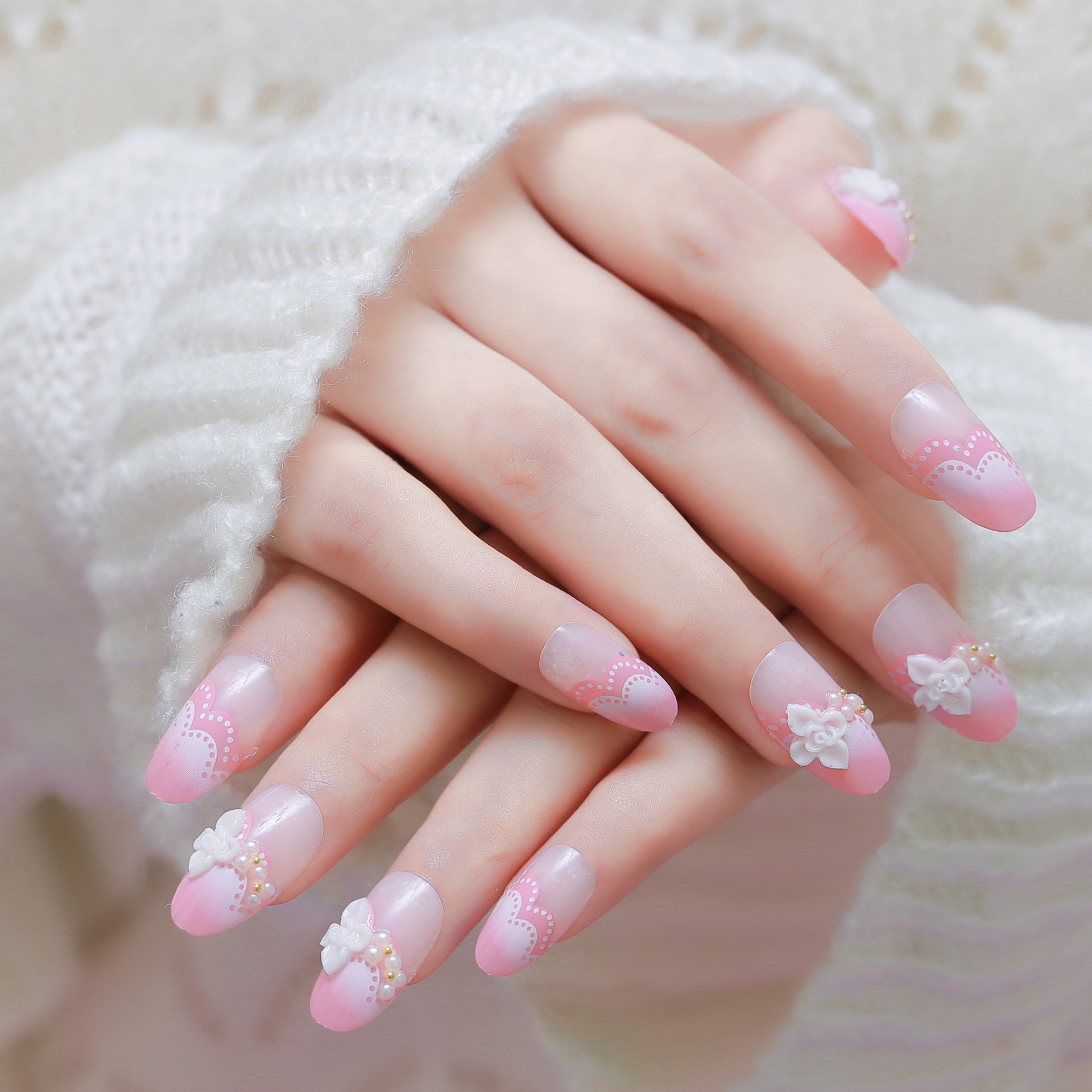 Accessoire manucure - Faux ongles - Ref 3438999 Image 10