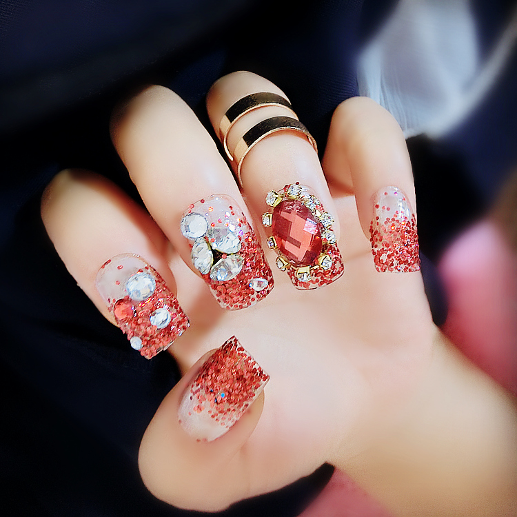 Accessoire manucure - Faux ongles - Ref 3438999 Image 79