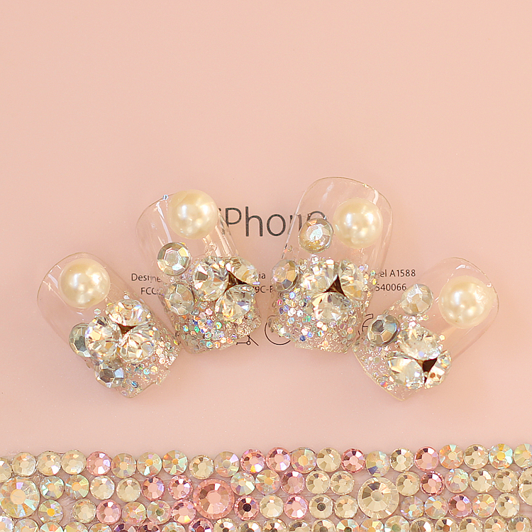Accessoire manucure - Faux ongles - Ref 3438999 Image 71