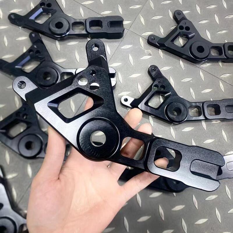 Jihe Ae8 Special Crab 220 Adapter Code 7075 Material 