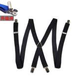 Модные подтяжки для взрослых, эластичный комбинезон, ремень, штаны, аксессуар