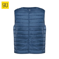 Мужчина синий