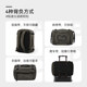 90 points multifunctional backpack men's backpack women's travel lightweight large-capacity shoulder bag handbag computer bag