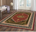 tòa án châu Âu phức tạp cổ điển sofa Iran thảm Ba Tư phòng khách bàn cà phê bàn ​​ngủ cạnh giường đệm tiểu học - Thảm thảm 3d phòng khách Thảm