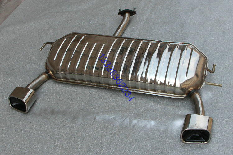 Suitable 08 08 09 10 11 12 13 13 Dongfeng Pleasant Da Kia Lions Running Two Drives 2-0 tailpipe