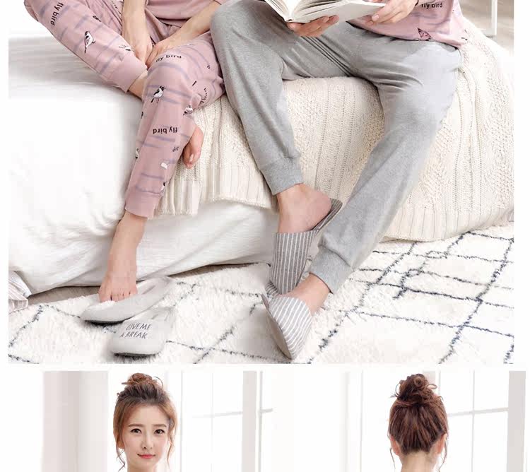 Pyjama mixte en Coton à manches longues - Ref 3005890 Image 19