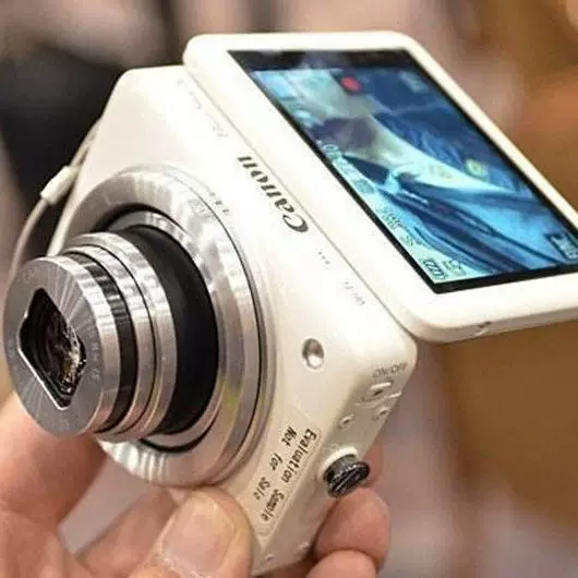 Canon/ Powershot N100 N2 N1 S200 цифровая камера HD селфи красота WiFi