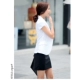 Bộ đồ mỏng mới mùa hè Phiên bản Hàn Quốc của bộ đồ nữ vải lanh vải lanh hợp thời trang ngắn tay áo khoác mỏng của phụ nữ áo khoác mỏng phần - Business Suit