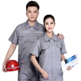 Осенний лонгслив для работы, нарукавники, износостойкий комплект