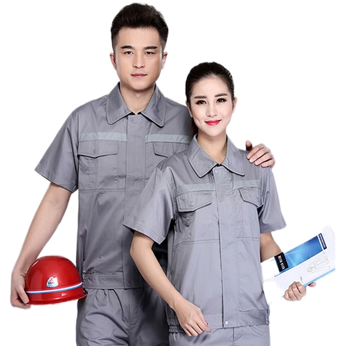 Осенний лонгслив для работы, нарукавники, износостойкий комплект