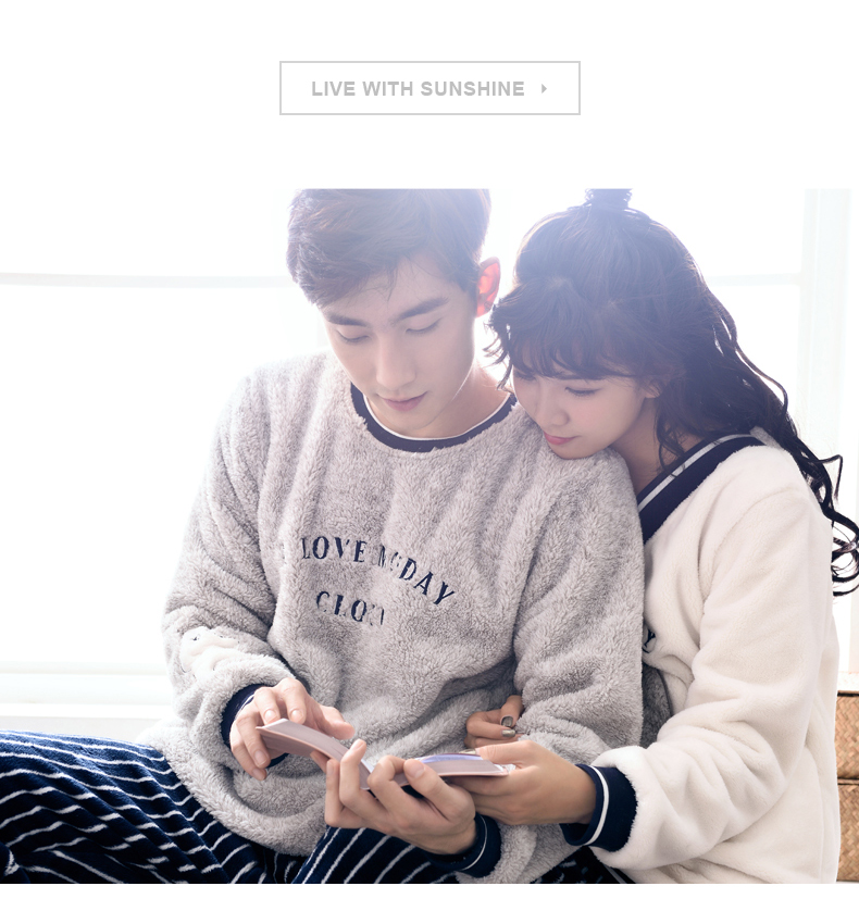 Pyjama mixte en Polyester Polyester  à manches longues - Ref 3006159 Image 26