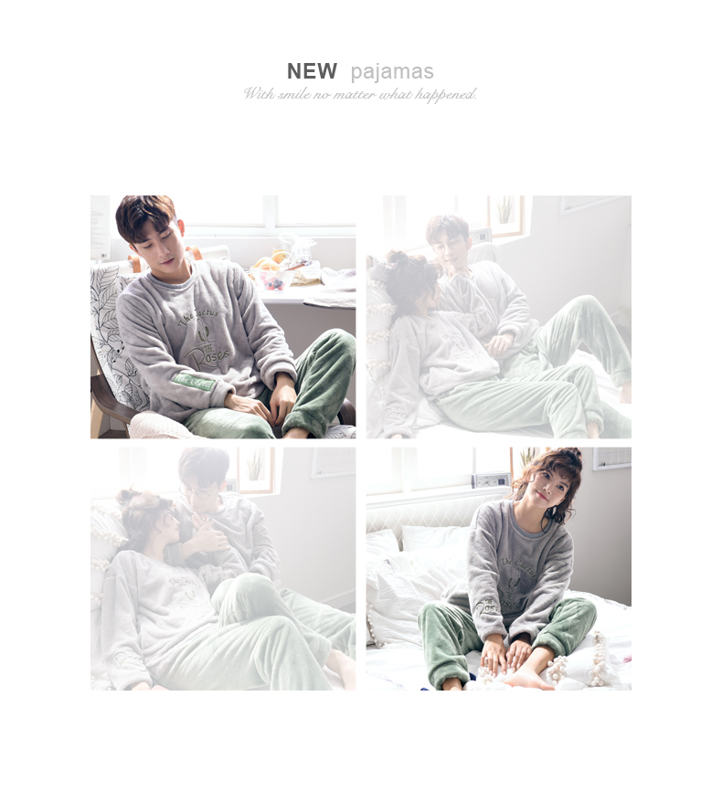 Pyjama mixte en Polyester Polyester  à manches longues - Ref 3006159 Image 48