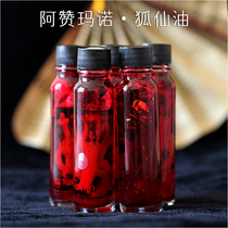 Fox Fairy Oil Garan Thai Buddha Temple Azamano Oil Thai Buddha brand