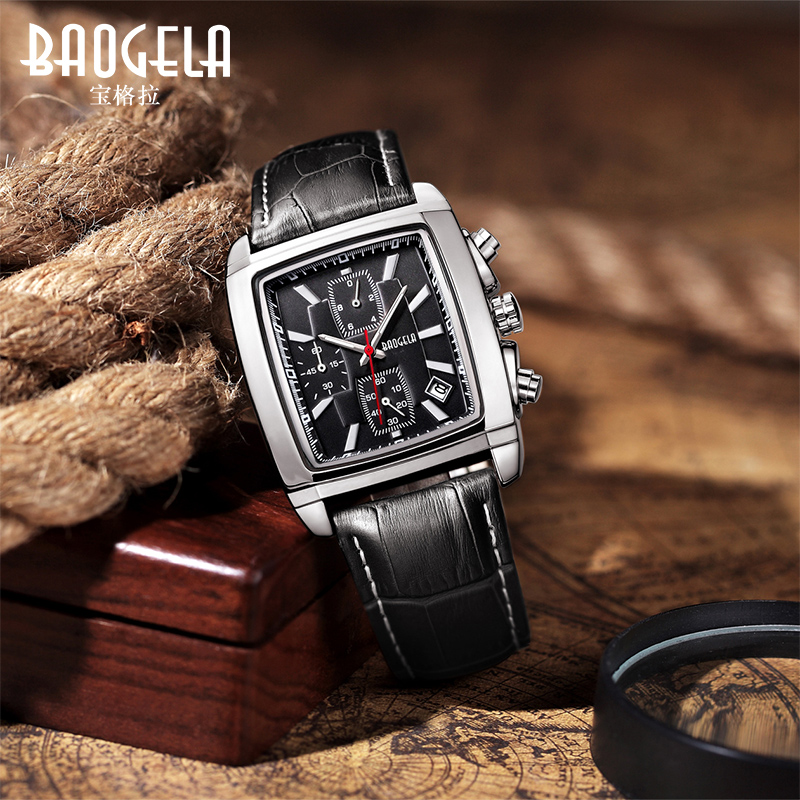 Montre bracelet pour homme - Ref 3271113 Image 4