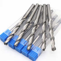 100mm long 50 degree solid carbide tungsten steel extended twist drill bit tungsten steel alloy drill 2016mm