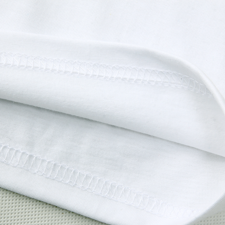 Cha mẹ cho con mặc cotton nửa tay mùa hè Mẹ và con gái Mẹ và con trai thiết lập quần áo mẫu giáo hoạt động quần áo giản dị áo thun ngắn tay qzz quần áo trẻ sơ sinh