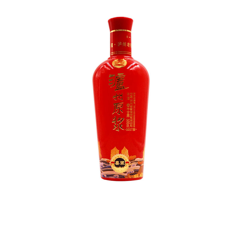 泸州老窖 泸州原浆酒 喜装 52度 500ml*6瓶 图6