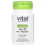 На пути гипербиотики, гипербиотики США, пробиотические срезы для взрослых Pro-15 60 тип кэша