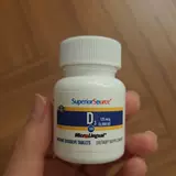 Spot U.S. Special Source Special Vitamin D3 Speed ​​Speed ​​125 Micro Grace 5000iu