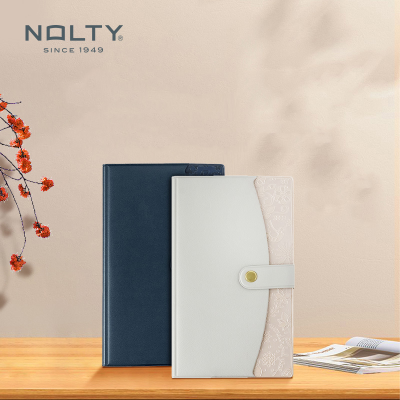 NOLTY能率手账日本便携笔记本本子