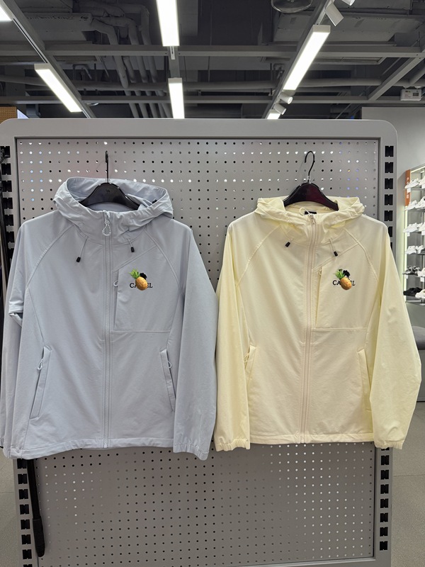 Camel Unisex Softshell Jacket N36Bz29614