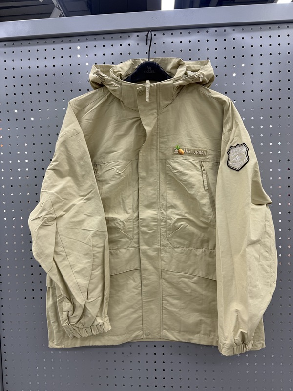 Camel Men's Jacket N16Aa15298 Camel Men's Jacket N16Aa15298