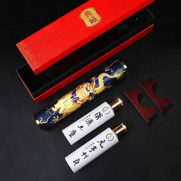 山西杏花酒业集团 西林杏园 四大美女53度清香型白酒礼盒 300mL*5瓶 天猫优惠券折后￥98包邮（￥138-40）多款可选